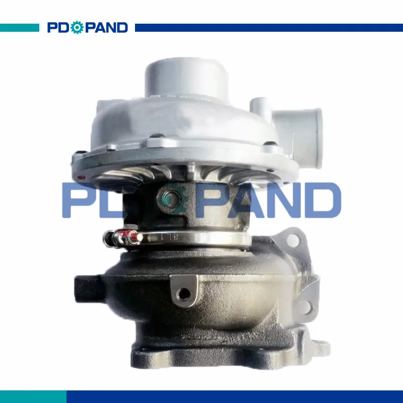 Engine turbo kit RHF55 turbocharger 8980302170 VB440051 VC440051 CIFK for Isuzu SH240 CH210-IS-5 Hitachi ZX240 JCB ZX230 RHG6 ZX240-3 ZAX230 ZAX240-3 ZAX250 (4)