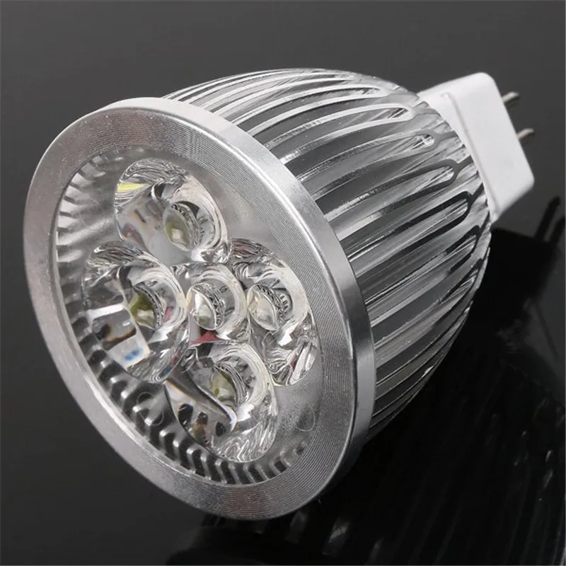Aliexpress.com : Buy 10pcs/lots Retail Super Bright High Power MR16 LED ...