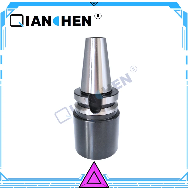 Qian Chen BT50-SLN25 32 40-105 150 200 мощность цанговый патрон держатель сильный и мульти замок Фрезерный патрон