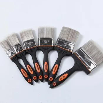

Home Improvement Paint Brush Decoration Tool Brush Dust Multifunction Sturdy Cleaning Brush