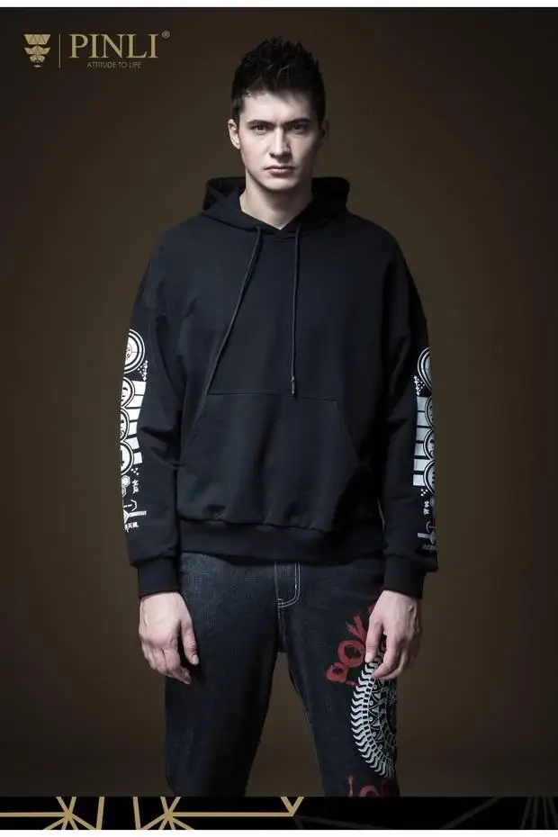 Moletom, Новое поступление, Twenty One Pilots Pinli, комплект с принтом, новинка весны, мужское молодежное пальто с капюшоном, B191209209
