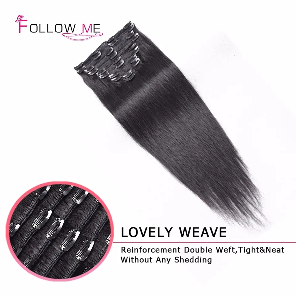 clip in human hair extensions (6)