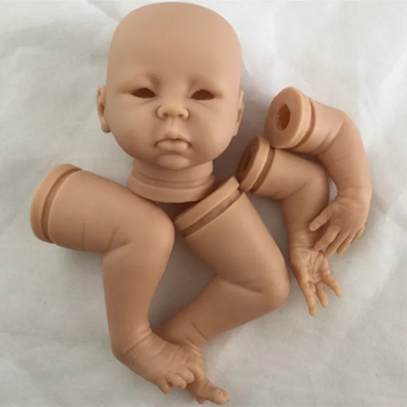 Reborn Doll Kits for 18inches Soft Vinyl Reborn Baby Dolls Accessories