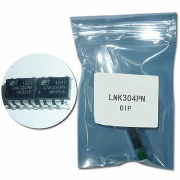 

10pcs/lot LNK304PN DIP8 LNK304 DIP New Original