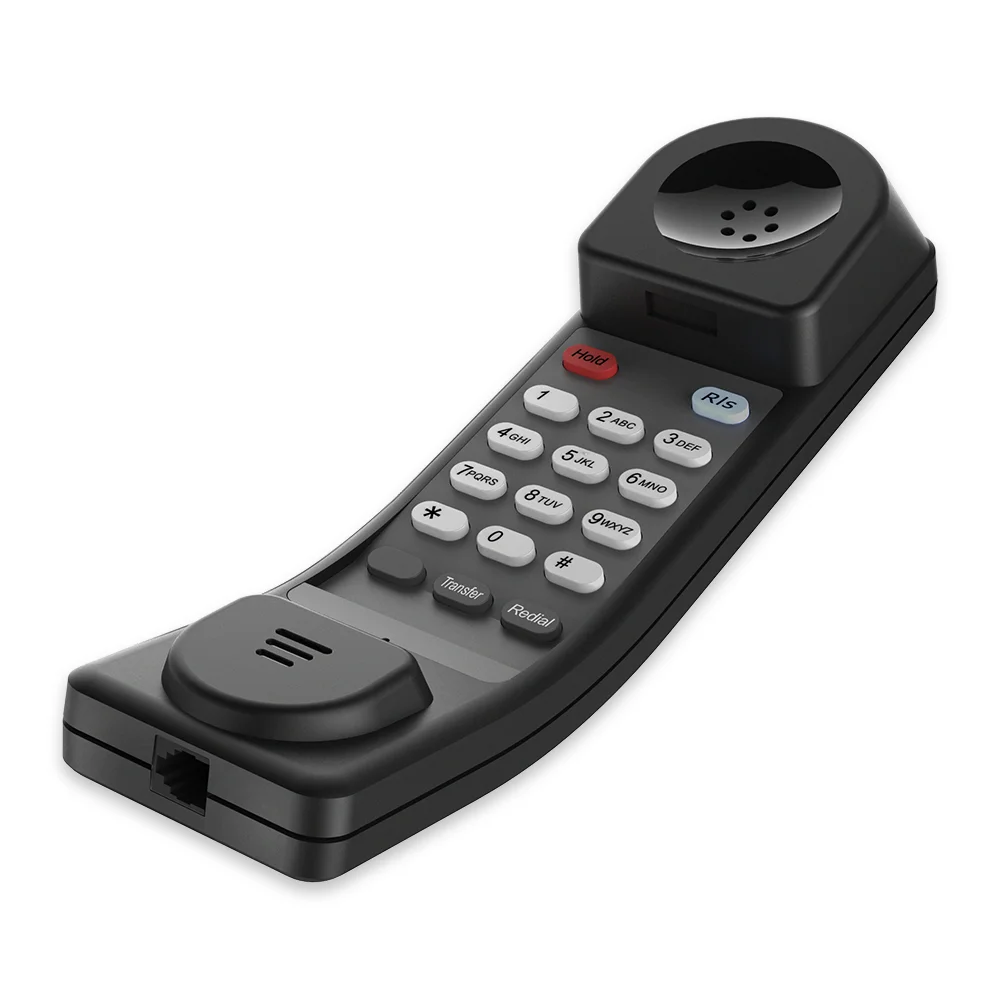 Ip телефон Origianl H2 настенный с настраиваемыми линиями циферблата HD голос кнопочной