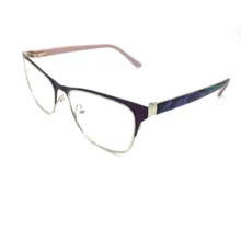ST579-1 Ann Defee оптическая металлическая оправа для очков для женщин очки по рецепту очки полная Рамка обод очки
