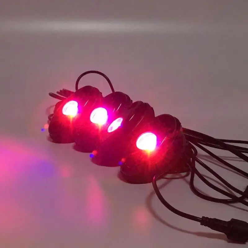4 шт RGB огни Беспроводной Bluetooth светодиодный Undercover света для Jeep Грузовик литья Алюминий сплав Авто декоративные лампы