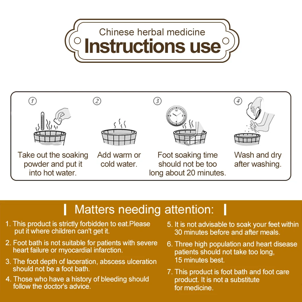 Cofoe ванночка для ног порошок для ног замочить полынь фолиум Artemisiae Argyi Старый имбирь Шафран Крокус китайская медицина помощь сна Детокс