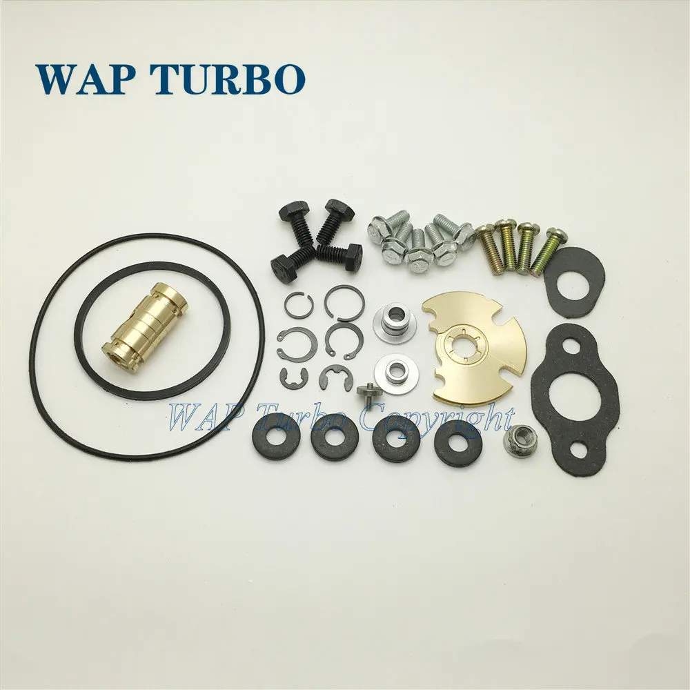 Turbocharger repair kit for Garrett GT15 25 Turbo rebuild kits GT15