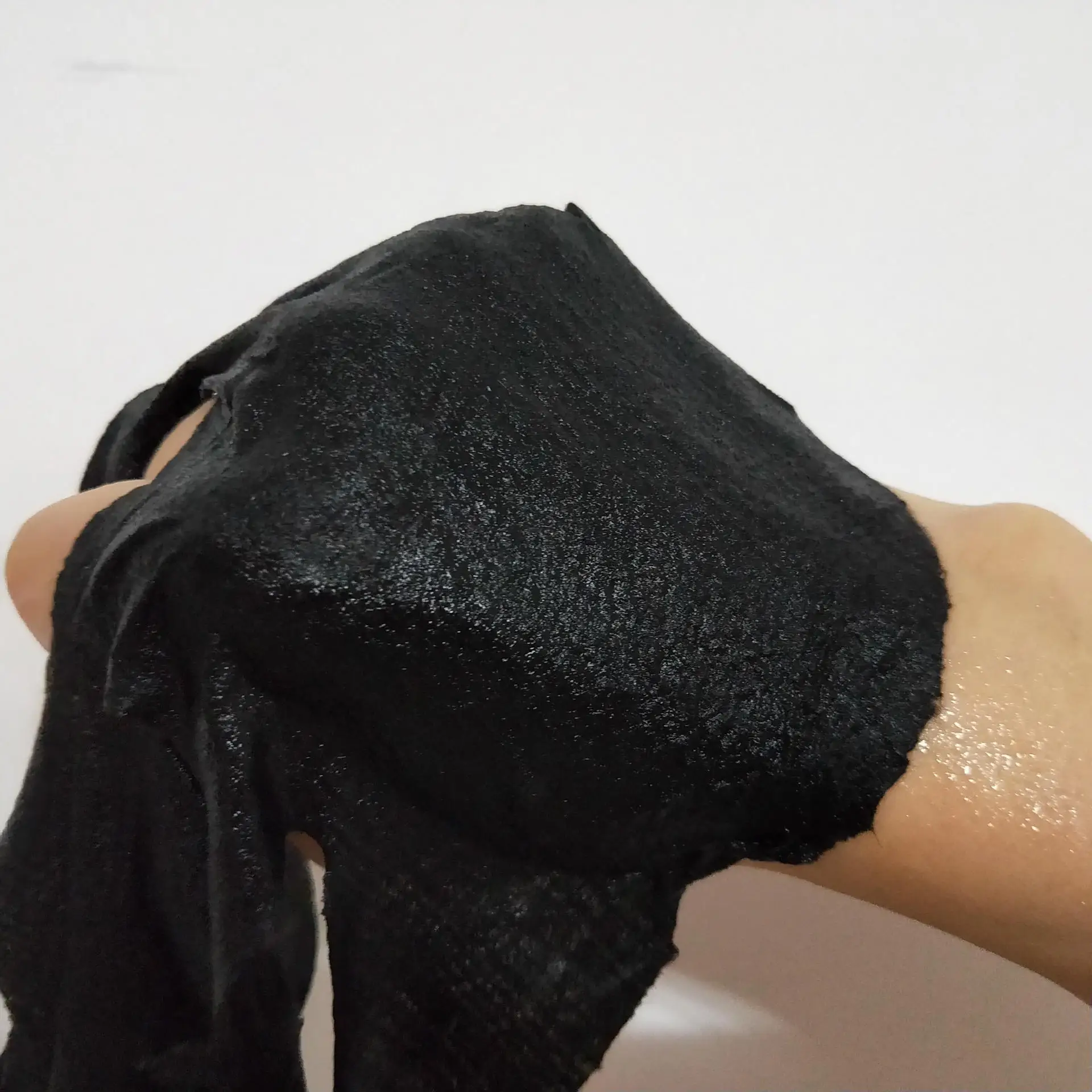 

Compressed Mask Facial Natural Bamboo Charcoal Black Mask Paper Fiber Face Care Compressed Mask Paper Sheet 4pcs