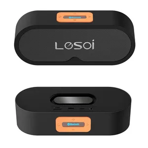 Bluetooth Speaker 10W Subwoofer Stereo Wireless Speaker Portable Outdoor Bluetooth Dual Speaker Handsfree Call TF Memory Card