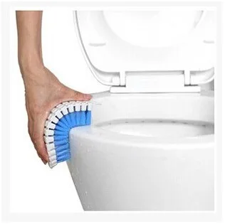 

Cleaning Brushes toilet cleaning brush bathroom cleaner toilet brush brosse toilette wc dusty brush dust daddy