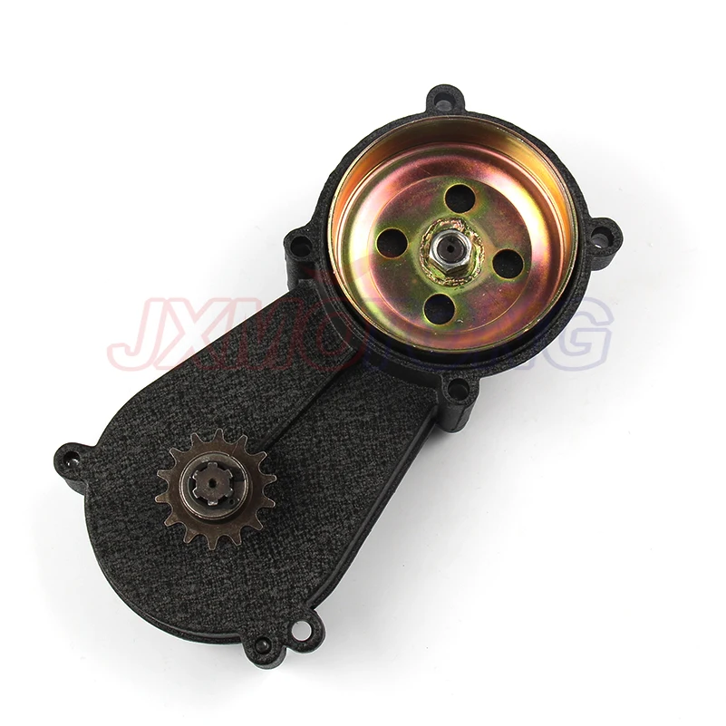 T8F 54T Rear Chain Sprocket and 120 Links Chain and Clutch Gear Box For 47cc 49cc Mini Moto 2 Stroke Engine Parts