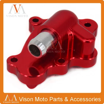

Motorcycle CNC Billet Water Pump Cover Protector For HONDA CRF250L CRF250M CRF250 L/M 2012 2013 2014 2015 RED 12 13 14 15