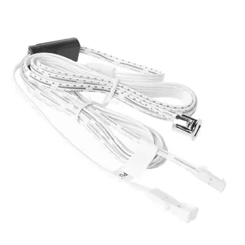 

DC 12V-24V Infrared Hand Wave Sensor Switch 5A Hand Sweep Switch 8cm Sense Distance for Wardrobe Cabinet