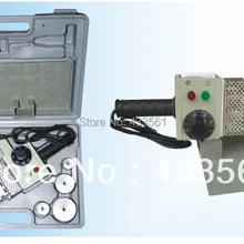 Портативный сварочный аппарат/сокет сварочный аппарат для фитинги для ирригационных систем подключения от DN20-DN63