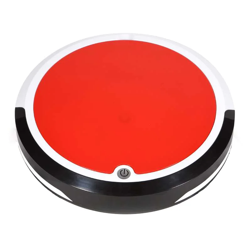 

4 in 1 Rechargeable Auto Cleaning Robot Smart Sweeping Robot Dirt Dust Hair Automatic Cleaner For Home Electric Vacuum Cleaners