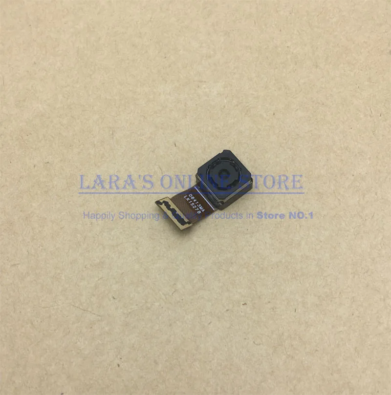 

Original Tested Camera Module For ZTE Blade S6 Rear Back Main Camera Flex Cable Replacement Parts