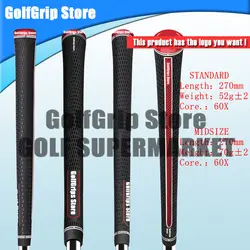 SNIPERGRIPS новый в 2018 гольф сцепление Стандартный/Средний размер 13 шт./лот Гольф клуб ручки гладить и деревянные ручки
