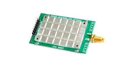 

2 pcs lot 2W high power serial 433MHz amplifier PA rf module