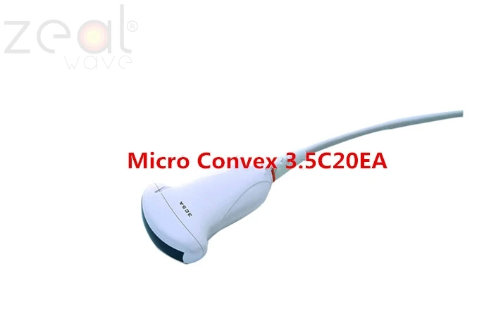 Для совместимых с Mindray DP-6600Vet DP-50 DP-6900 DP4900 DP2200PLUS микро-выпуклый 3.5C20EA