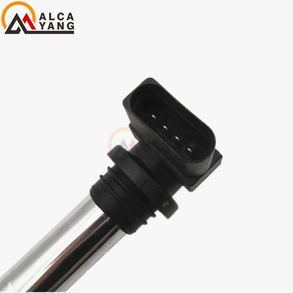 High quality NEW 4pcs OEM:036905715G 036905715F 036 905 715 F Ignition ...