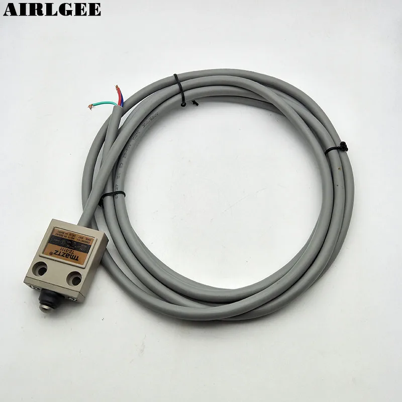 TZ-3111 1NO+1NC SPDT IP67 Waterpoof Stopper Sealed Pin Plunger Limit Switch Sensor TZ-3111 1NO+1NC SPDT IP67 Waterpoof Stopper Sealed Pin Plunger Limit Switch Sensor