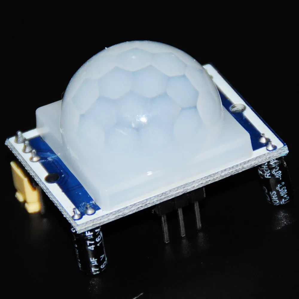 Инфракрасный датчик SR501 HC-SR501 для Arduino HC SR501 датчик движения s ИК-светильник инфракрасный детектор модуль Плата
