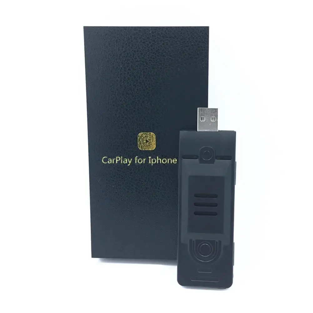 

Carplay for Iphone IOS Mobile Phone with Android Navigation DVD Automatical Connector Car MP5 Converter cd player car player