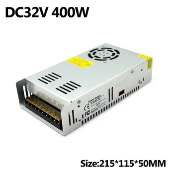 

Stable quality Switching power supply 32V 12.5A 400W Adjustable power source For Repeater equipment CCTV CNC industrial