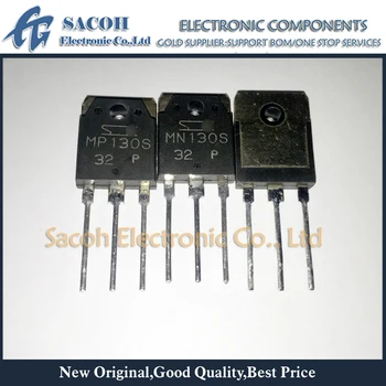 

Free Shipping 5Pairs MN130S + MP130S TO-3P MOLD TYPE SILICON POWER TRANSISTOR
