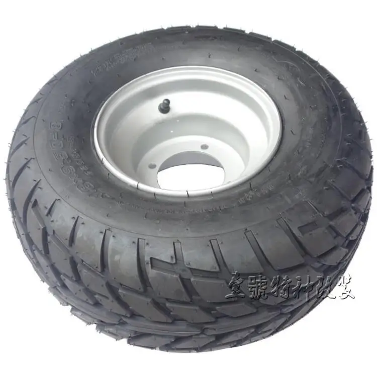 Картинг картинг детская коляска ATV UTV 19X7.00 8 дюймовые бескамерные шины с