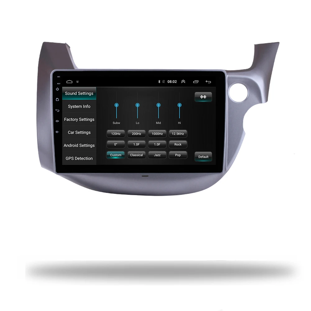 Flash Deal Android 8.1 Car Radio GPS Navigation Player for Honda Fit 2007-2013 RHD Car Multimedia Head Unit WIFI Bluetooth Right Hand 1 Flash Deal Android 8.1 Car Radio GPS Navigation Player for Honda Fit 2007-2013 RHD Car Multimedia Head Unit WIFI Bluetooth Right Hand 1