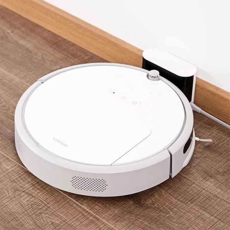 Робот пылесос Roborock Xiaowa C10 Youth Xiaomi mi домашний автоматический подметальный