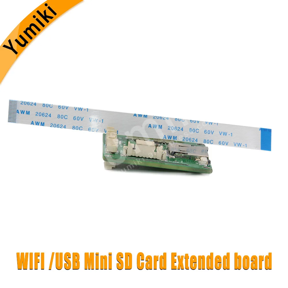 Расширенная плата XM WIFI /USB Mini SD макетная 38*38 мм подходит для решения 3516E 3516C