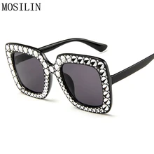 Солнцезащитные очки Для женщин классический магический куб Винтаж на открытом воздухе для девочек солнцезащитные очки UV400 Oculos De Sol masculino