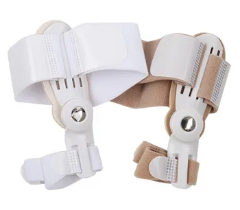 

600pcs/lot 2-hole Hallux Valgus Orthotics Big Toe Corrector Foot Guard Care Bone Straightener Bunion Night and Day Correction