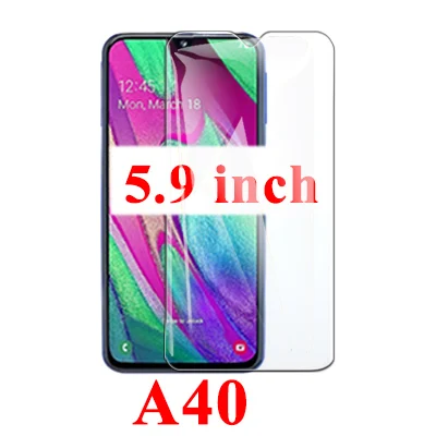 Защитное стекло для samsung Galaxy A50 A10 A30 A70 закаленное защитное стекло A40 A20 на Samsun Galax A 50 10 70 30 40 20