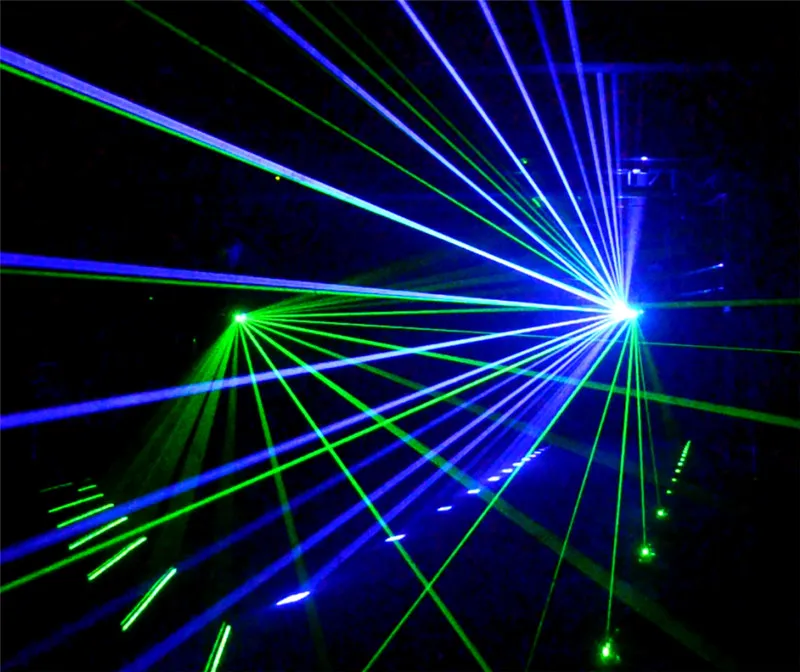 X9-RGB1650 R638-500mW+G532-150mW+B445-1000mW 1650mw three eyes RGB laser party stage DJ bar disco club weeding KTV lighting | Освещение