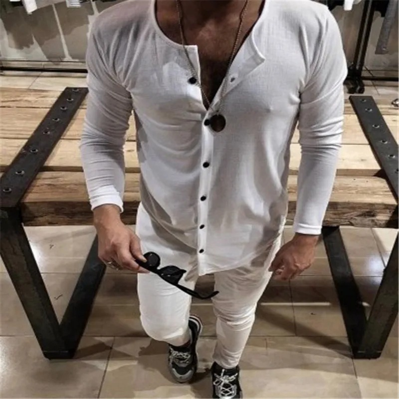3xl linen shirt