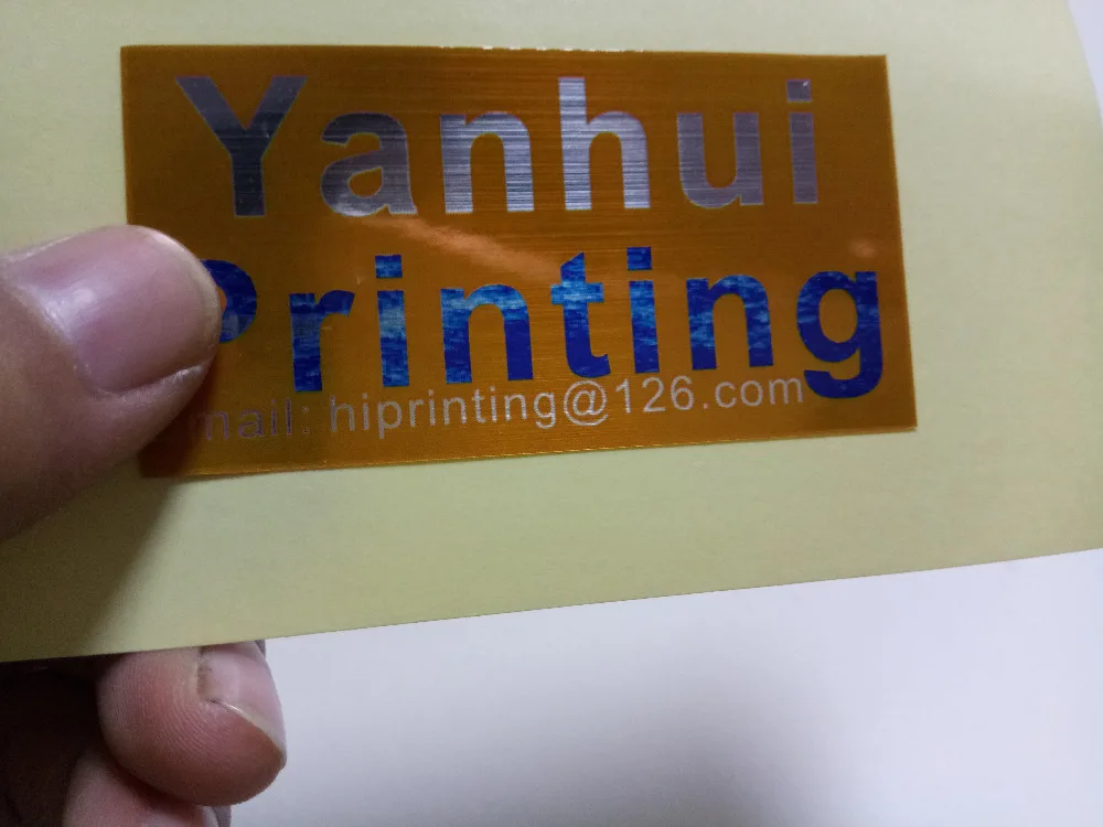 

Fashion waterproof vinyl sticker