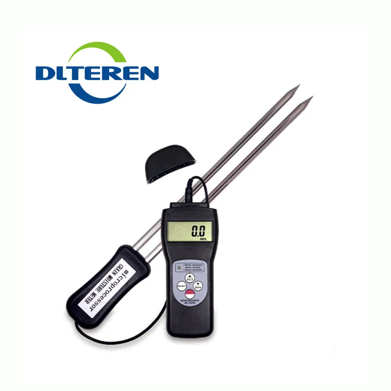 

China supplier paddy rice grain moisture tester