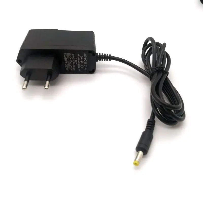 5V 2A 4.0*1.7mm Charger for Android TV Box A95X Mecool Km9 KM1 for Sony PSP 1000 2000 3000 for Xiaomi mibox 3S 3c 4 4c 4S 6
