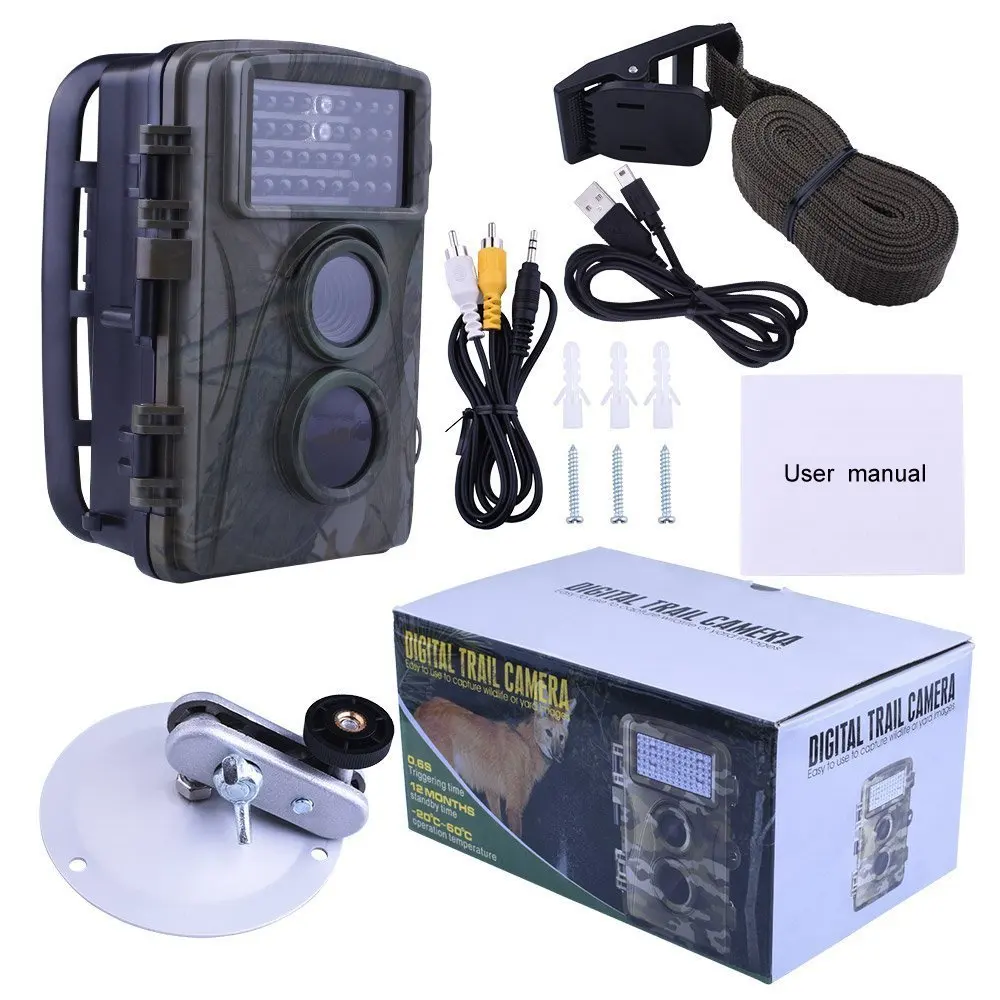 Hunter cam photo traps Hunting camera (1)