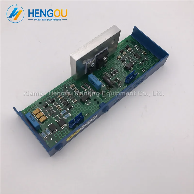 2 шт. HF1002-2 CD102 SM102 офсетная печатная машина части GNT6029193P1 плата 91.101.1141 | Компьютеры и