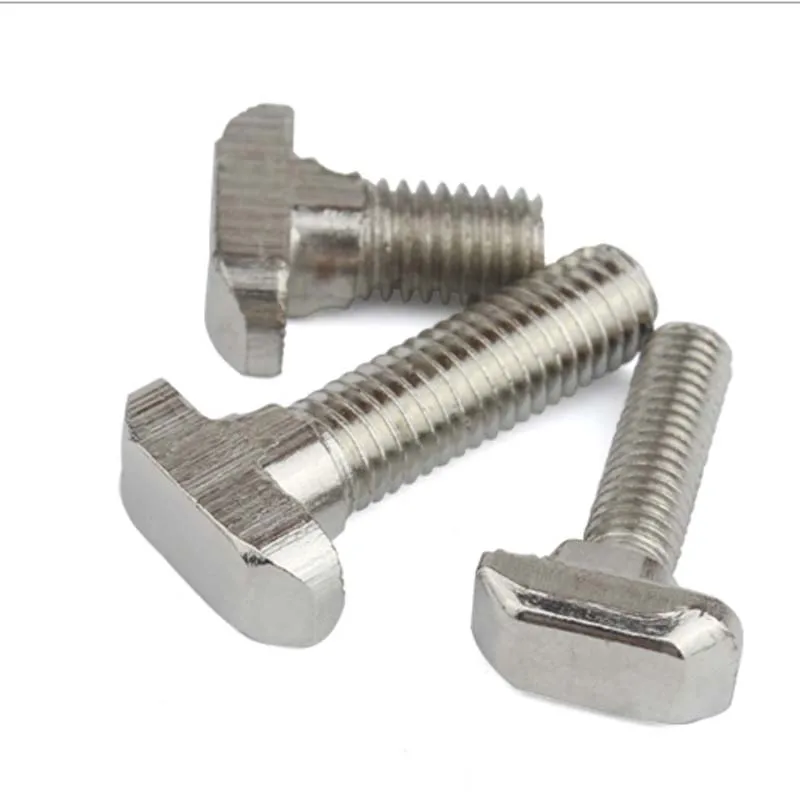 T-Nut For 2020 V-Slot Aluminum Extrusion (Slide In - M5 Threaded