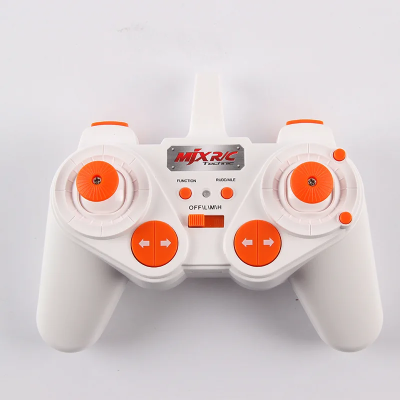 Четырехканальный передатчик MJX 2 4 ГГц (TX) для квадрокоптера X800|2.4ghz transmitter|quadcopter