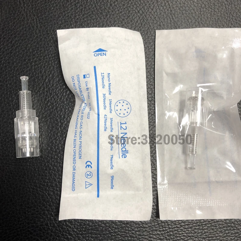 30 шт. Электрический дермапен иглы 9 12 36 42 pin MYM картридж для авто Дерма Ручка Доктор ручка иглы винтовой наконечник