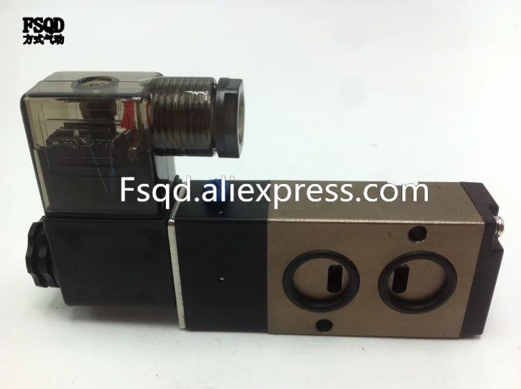 

4M210-08 FSQD solenoid valve Ordinary type electromagnetic valve pneumatic component air tools