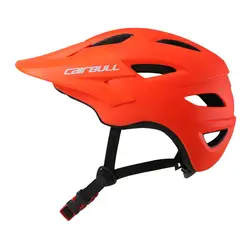 CAIRBULL мужские велосипедный шлем велосипед Intergrally под давлением Горная дорога велосипед MTB Спорт защиты безопасности шлем 55-61 см